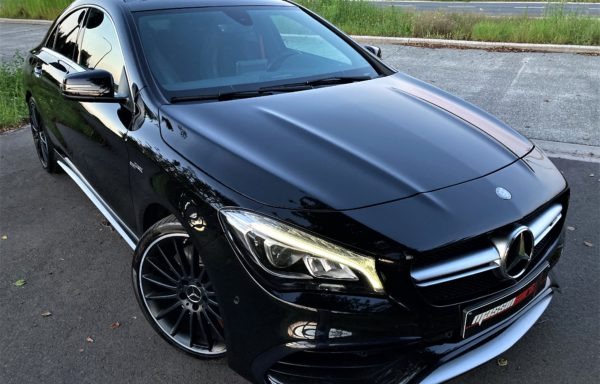 CLA 45 AMG