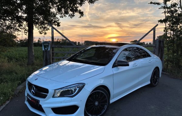 CLA 180d AMG