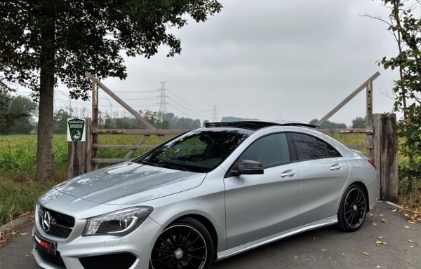 CLA 180 AMG-Line