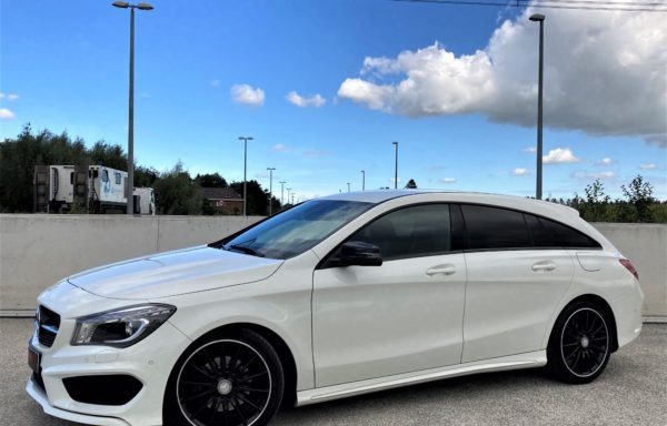 CLA 200 SB AMG-Line