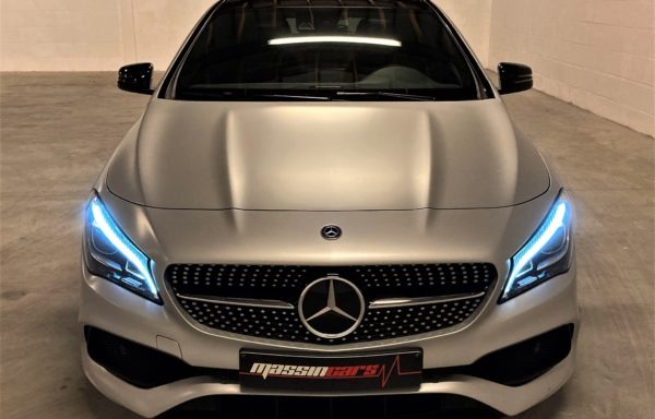 CLA 250 AMG Full