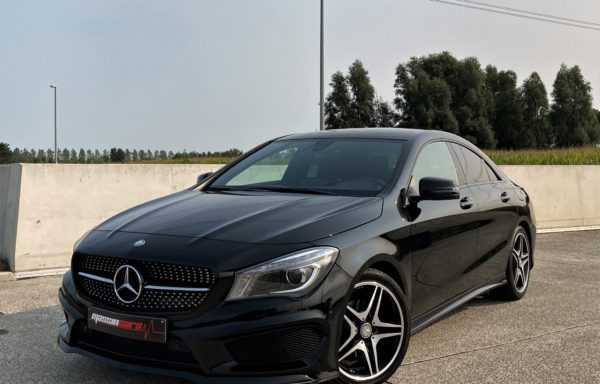 CLA AMG-Line