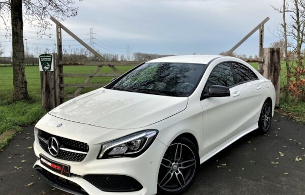 CLA 180 AMG-Line