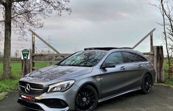 CLA 180 SB AMG