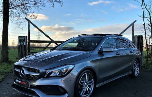 CLA 180 SB AMG-Line