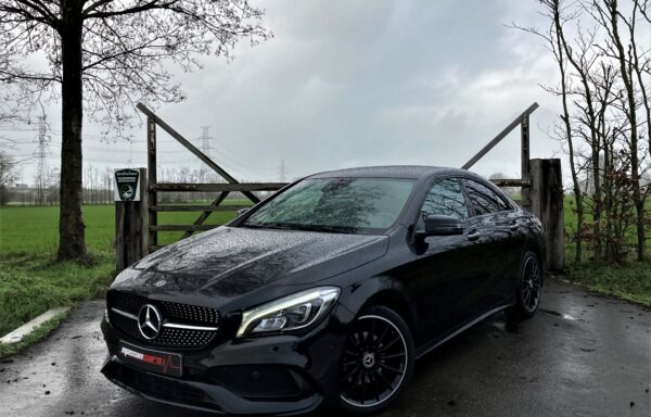 CLA 180 AMG-Line