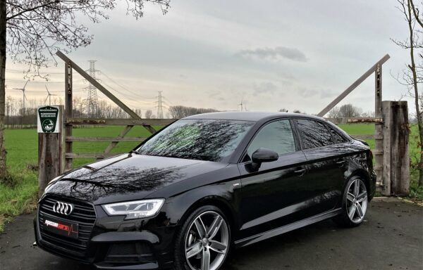 AUDI A3 BERLINE S-LINE