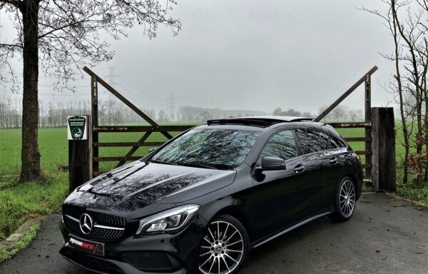 CLA 200 CDI SB AMG-Line