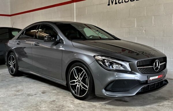 CLA 180 AMG-Line