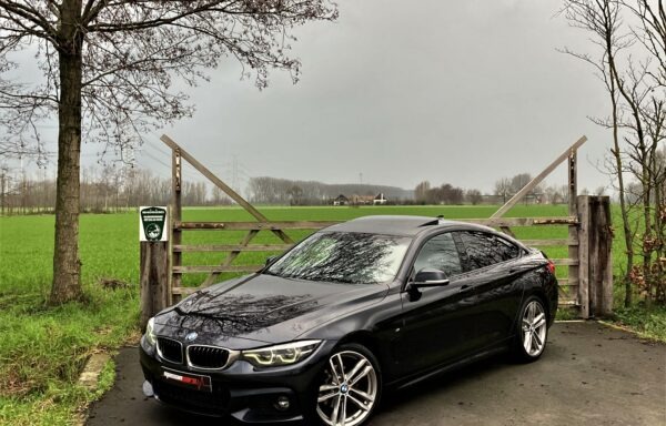 BMW F36 420iA Cran Coupé