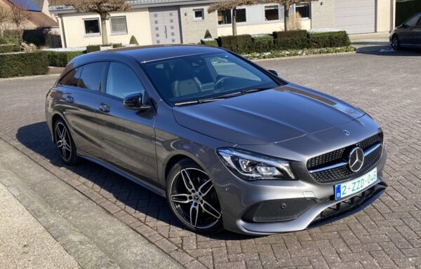 CLA 180 SB AMG-Line