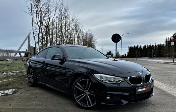 BMW 420dA M-Pakket