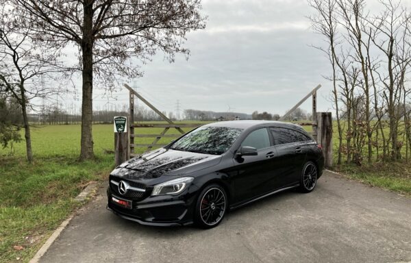 Mercedes CLA 180 SB AMG-Line