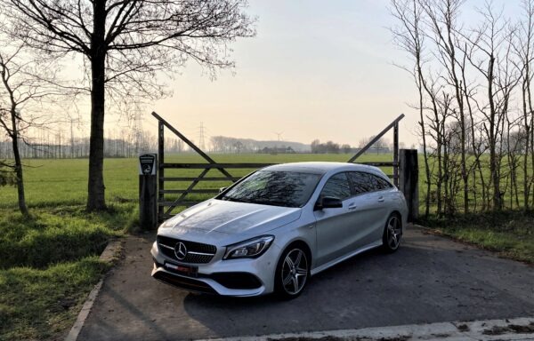 CLA 250 4Matic AMG-Line