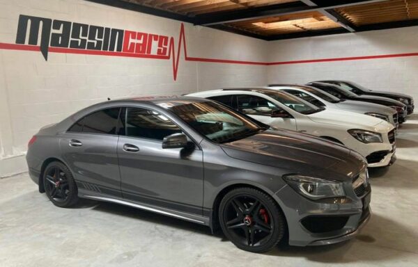 CLA 180 AMG-Line