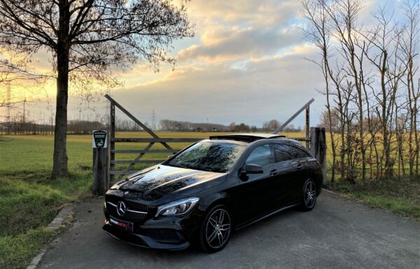 CLA 180 SB AMG-Line