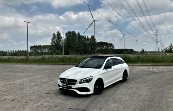 Mercedes CLA 180 SB AMG-Line