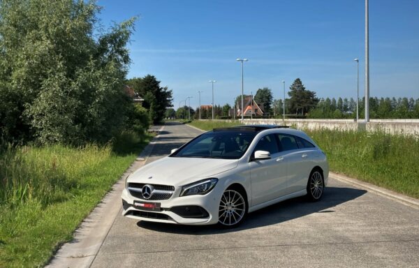 Mercedes CLA 200 SB AMG-Line