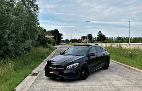 Mercedes CLA 180 SB AMG-Line