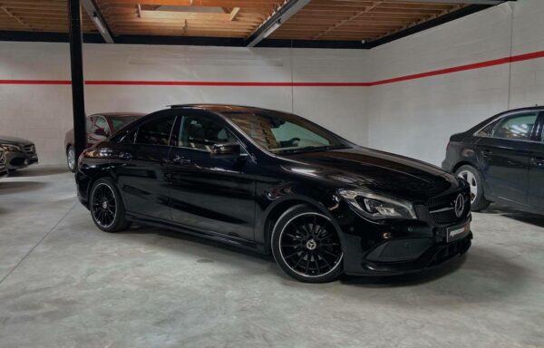 Mercedes CLA 180 AMG-Line