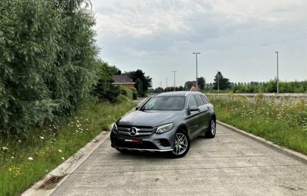 Mercedes GLC 220d AMG-Line