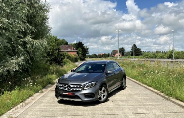 Mercedes GLA 180 AMG-Line