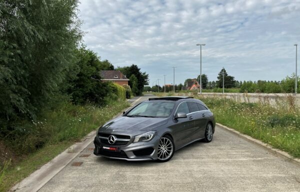 Mercedes CLA 180 SB AMG-Line