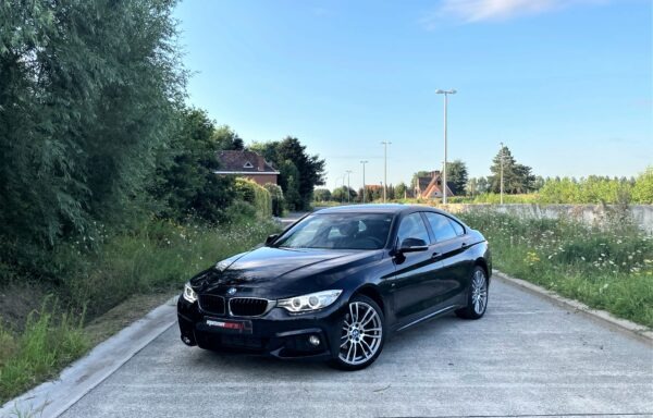 BMW 420dA GranCoupé xDrive