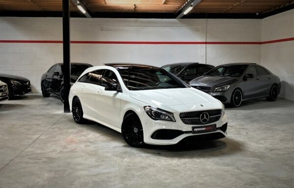 Mercedes CLA 180 SB