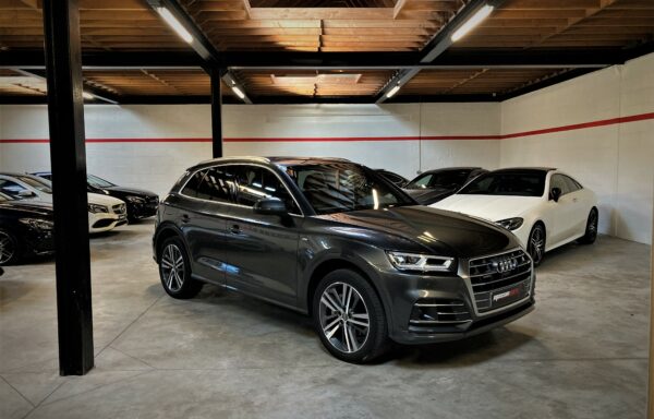 Audi Q5 2.0 TDI Quattro S-Line