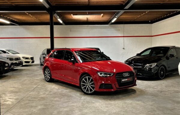 Audi A3 1.4 TFSI Sportback