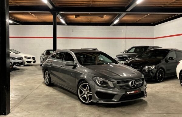 Mercedes CLA 180 SB AMG-Line