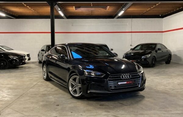 Audi A5 2.0 TFSI Sportback S-Line