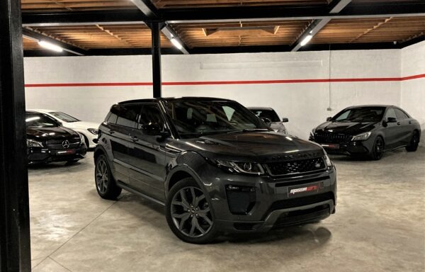 Range Rover Evoque 2.0 TD4 HSE