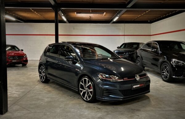 VW Golf VII GTI