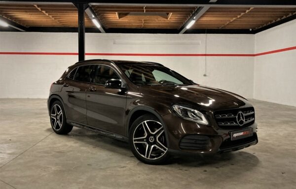 Mercedes GLA AMG-Line