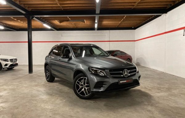 Mercedes GLC 250 AMG-Line