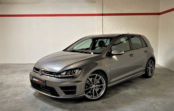 VW Golf VII R 4Motion