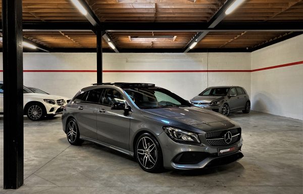 Mercedes CLA 180 SB AMG-Line