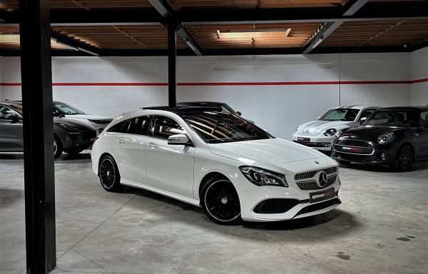 Mercedes CLA 180 SB AMG-Line