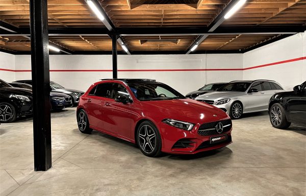 Mercedes A200 AMG-Line