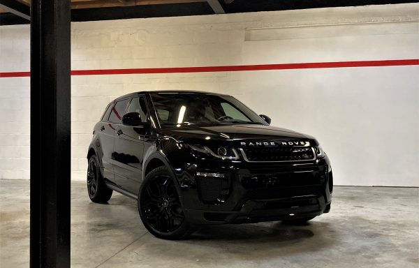 RANGE ROVER EVOQUE HSE DYNAMIC