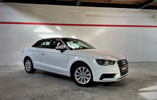 Audi A3 Cabriolet