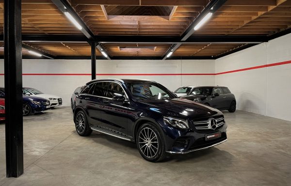 MB GLC 220d AMG-Line