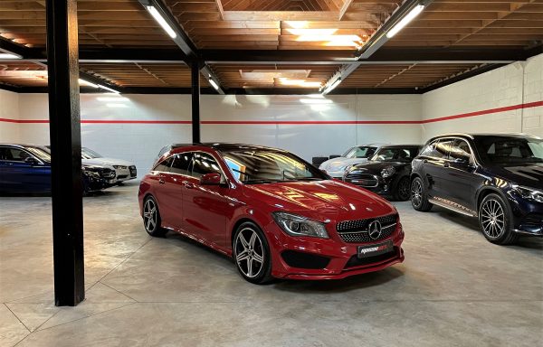 MB CLA 250 AMG-Line