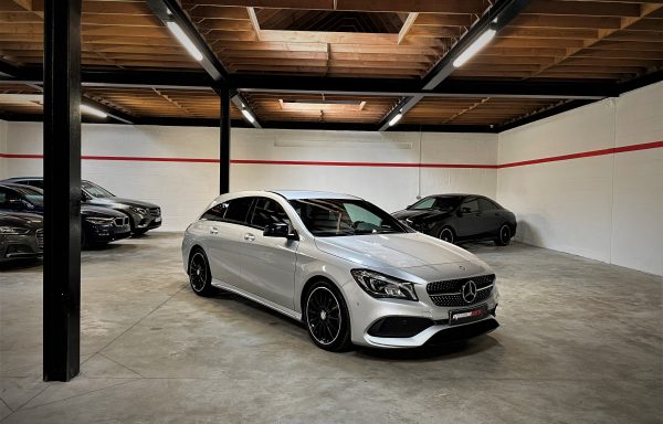 Mercedes CLA 180 SB AMG-Line