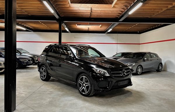 Mercedes GLE 250d AMG-Line