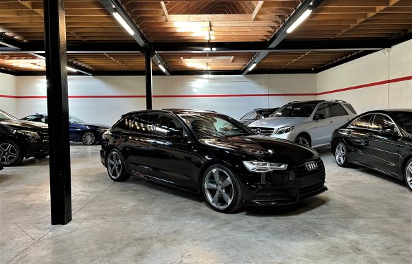 Audi A6 Avant Ultra S-Line