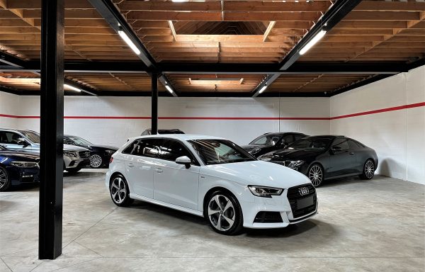 Audi A3 Sportback S-Line