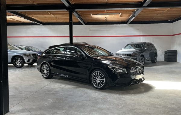 Mercedes CLA 180 SB AMG-Line